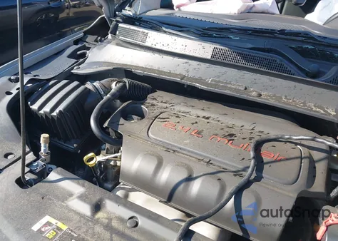 2018 Jeep Compass Trailhawk 4X4 из США, поврежденный, VIN 3C4NJDDB3JT348272